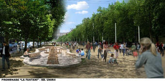 EUR 200 mln urban development plan for Bucharest’s downtown to be presented this week
