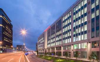 Award winning office project Floreasca Park – 100% Success Story