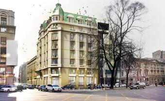EUR 5 mln to be invested in converting Bucharest historical building into retail and office center