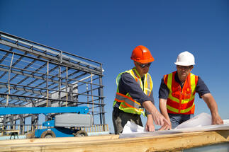 Ovidiu Sandor started the construction of the last building of CBC Timisoara with EUR 26 million EU funds