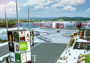 Coresi Brasov, 60 pct ready: the mall should reach annual revenues of more than EUR 5 million in 3-5 years