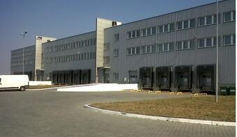Ursus leases 9,300 sqm in Log Center Timisoara