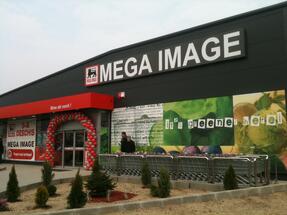 Mega Image opens two new units in Bucharest