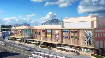Companies controlling Bucuresti Mall and Plaza Romania to merge