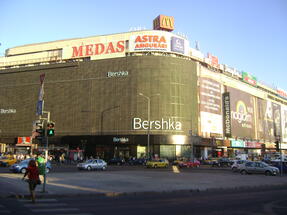 New underpass to connect Unirea Shopping Center to Bucharest metro