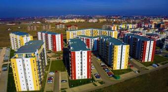 Maurer Imobiliare finishes 90 apartments in Sibiu with another 180 on the way