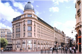 AEW Europe acquires prime building in Lille