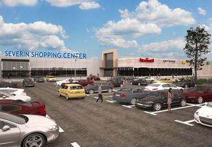 NEPI expands Severin Shopping Center