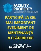 A new edition of Facility & Property Management Conference, dedicated to buildings maintenance!