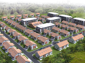 American Village residential compound to be sold for EUR 9.3 mln