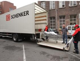 DB Schenker: the service center in Bucharest will increase to 600 employees