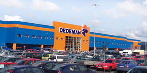 Dedeman, biggest retailer on the DIY market in Romania, builds its 4th store in Bucharest