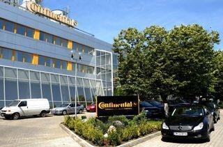 Continental completed EUR 6.5 million building for its R&D centre in Sibiu