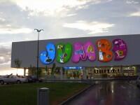 Jumbo to open three new units in Romania this year