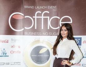 Adela Fabian, Marketing Manager Coffice