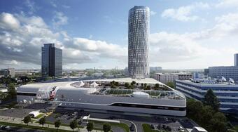 NEPI plans to extend Promenada mall in Bucharest with 25,000 sqm