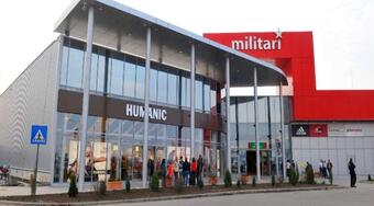 Bucharest retail center sees 9.5% revenue drop