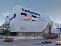 Bucharest’s Mega Mall to open on April 23