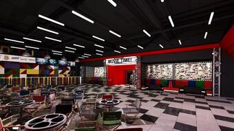 Romanian Promenada Mall in Focsani opens leisure area after EUR 0.7 mln investment