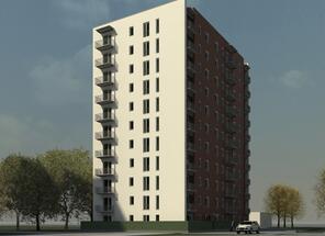 Adama invests EUR 3 mln in new residential complex