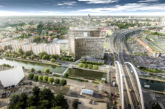CA Immo assigns main contractor for Orhideea Towers office project in western Bucharest
