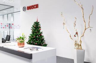 German group Bosch opens its second service center in western Romania