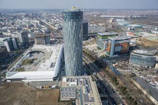 Papalekas owns half of the Romanian `City`