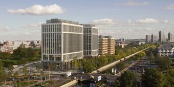 CBRE appointed to lease first office buildings within Timpuri Noi Square project developed by Inter IKEA in Bucharest