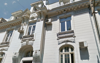 Real estate developer sells office building in downtown Bucharest