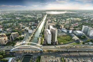 Orhideea area in Bucharest to be a new financial and IT pole in five years