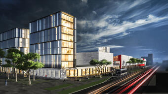 Developers of Lotus Center Oradea invest EUR 60 mln in new real estate project