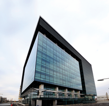 Alpha Bank took over Cubic Center office building in Bucharest