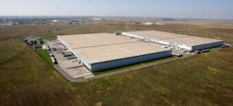 Prologis sells logistics park near Bucharest to Czech group CTP