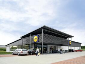 British investment fund buys nine plots in Romania where Lidl stores operate