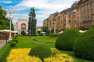 Forbes: Timisoara, the best city for business in Romania in 2016