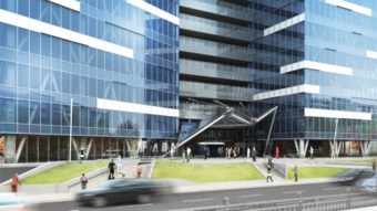 Anchor Group appoints Optim Project Management to complete the construction of Anchor Plaza Metropol
