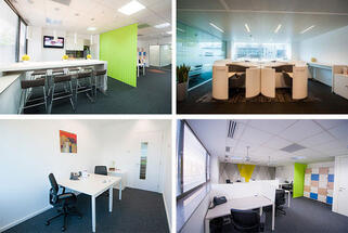 Regus open doors week: 19th – 23rd of October