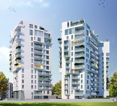 One United Properties breaks ground on One Herăstrău Park