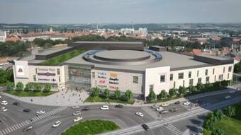 Plaza Centers secures financing for Timisoara Plaza