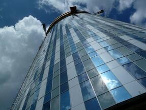 EUR 10 million capital increase for the company owning Sky Tower building in Bucharest