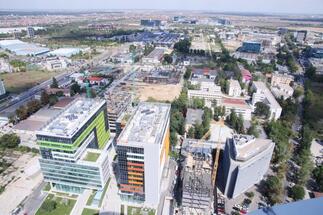 Skanska, close to new land acquisition. The company targets again the north of Bucharest
