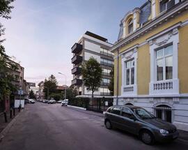 Nusco to develop luxury residential project downtown Bucharest
