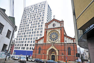 No offer for the demolition of Cathedral Plaza office building received by Bucharest City Hall