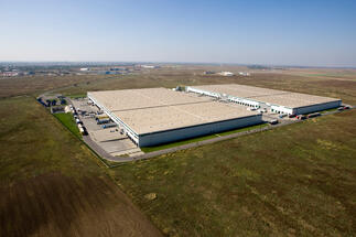 Over 230,000 sqm of industrial space leased in Romania in first 9 months