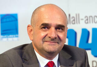 Răzvan Gaiță left Sema Parc for the American fund Portico Investments