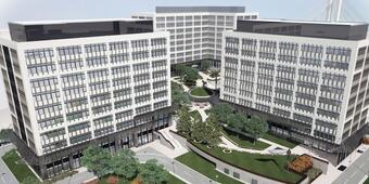 Vastint gets permit for second office complex in Bucharest