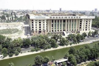 Romanian government could terminate agreement with Plaza Centers for the construction of Casa Radio real estate project in Bucharest