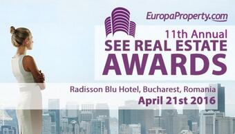 EuropaProperty announces short-list for 11th annual SEE Real Estate Awards