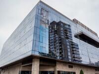 Iulius Company fully leases an office building in the Palas Iasi complex