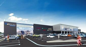 AFI bought 4 ha plot in Braşov for a mixed-use project, including retail and offices